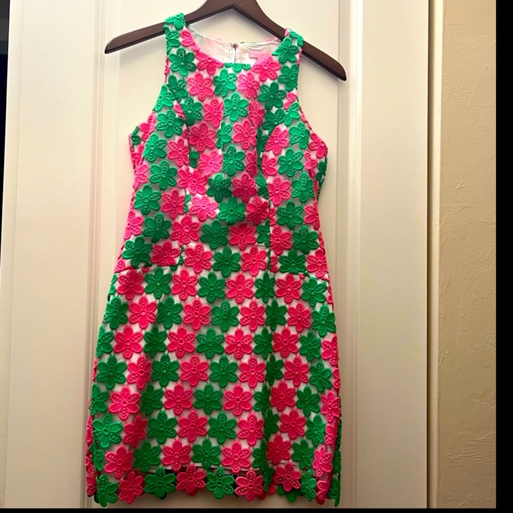 Size 2 Lilly Pulitzer dress